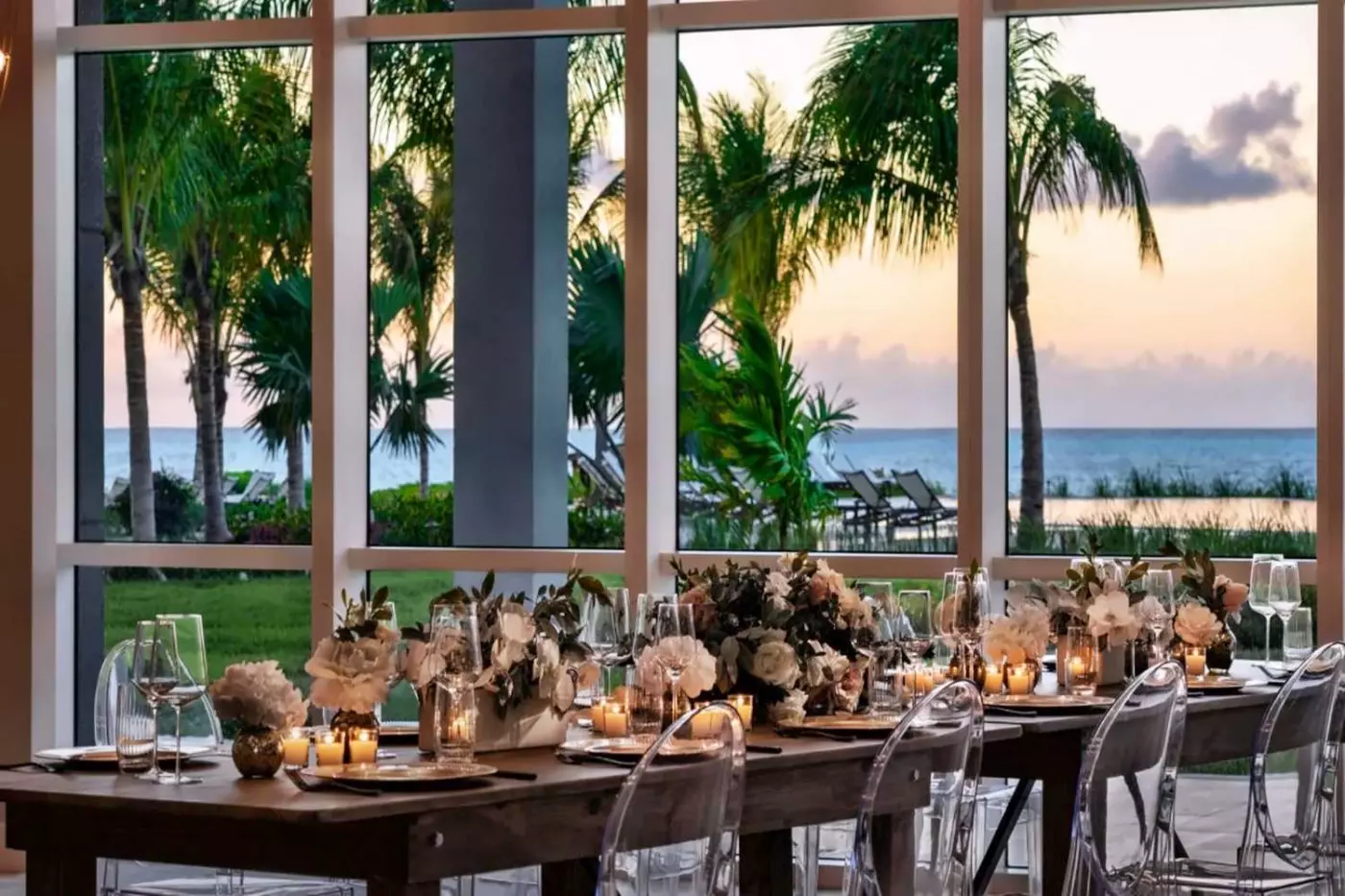 Ritz Carlton Turks and Caicos