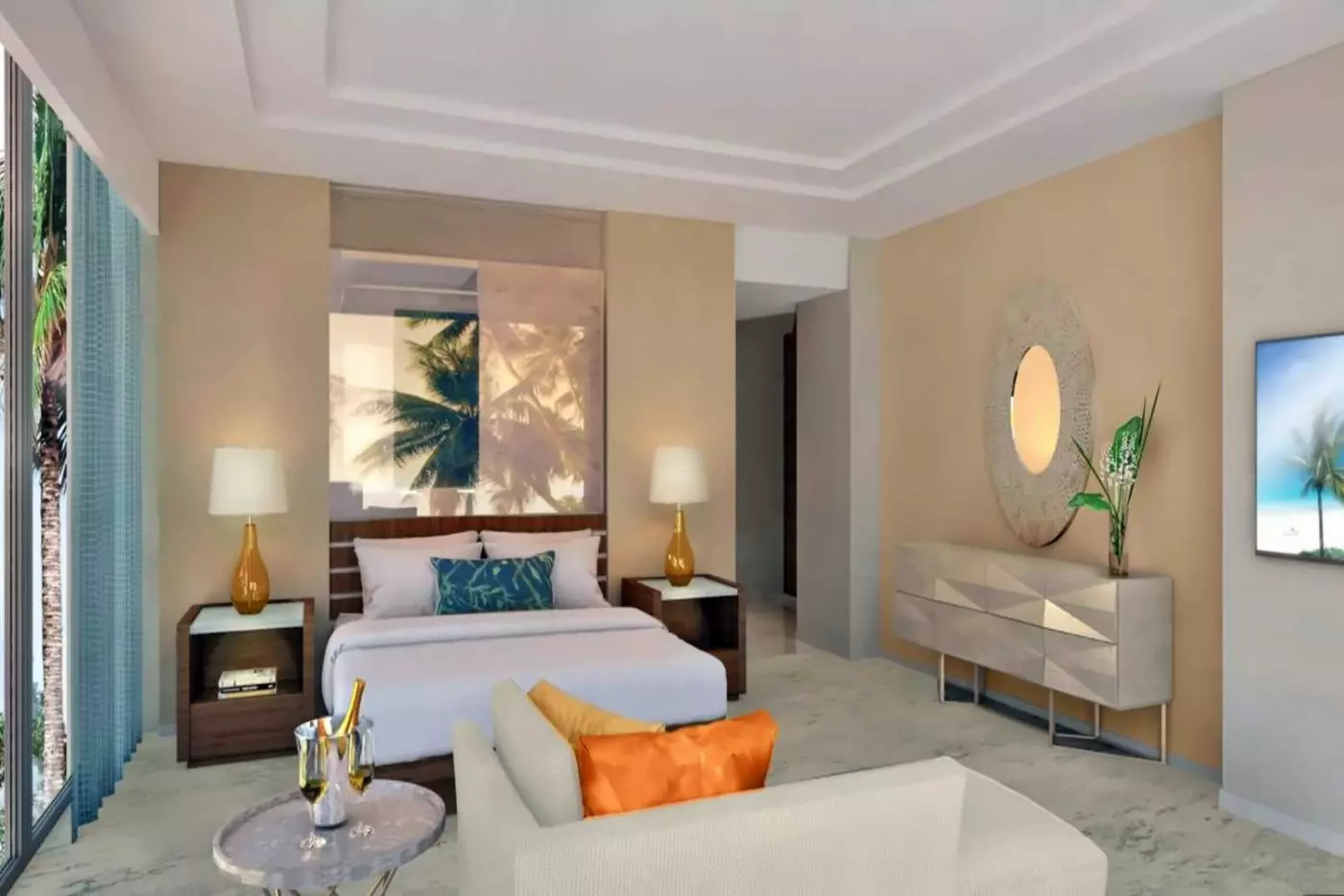 Ritz Carlton Turks and Caicos