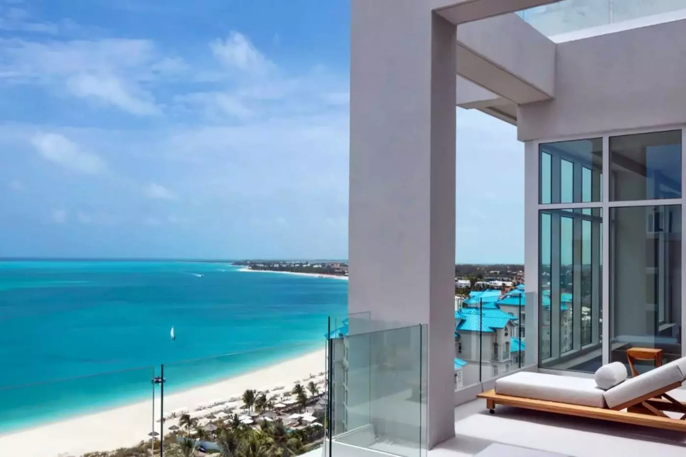 Ritz Carlton Turks and Caicos