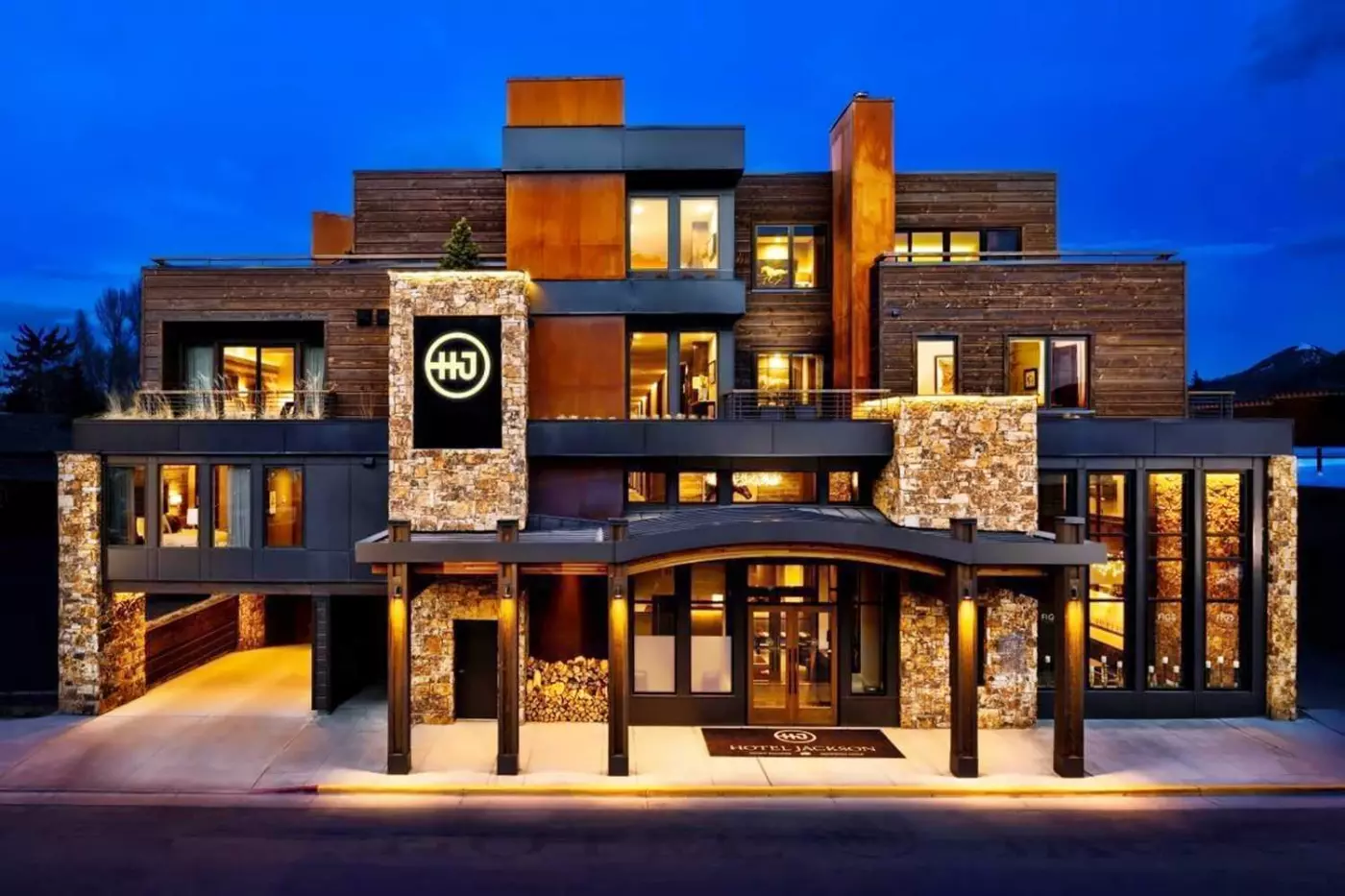 Hotel Jackson
