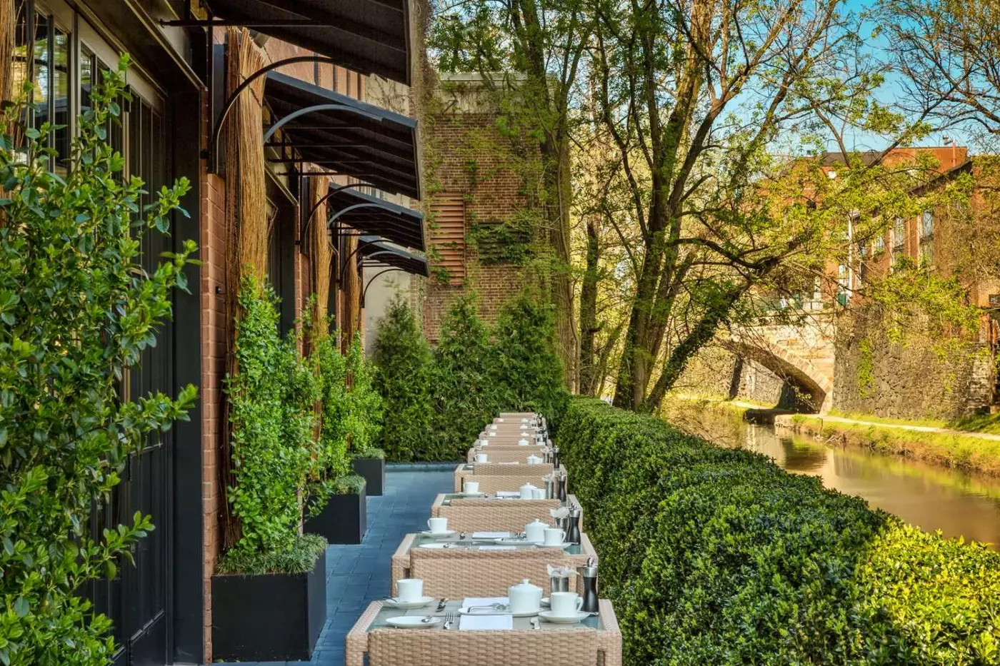 Rosewood Washington DC