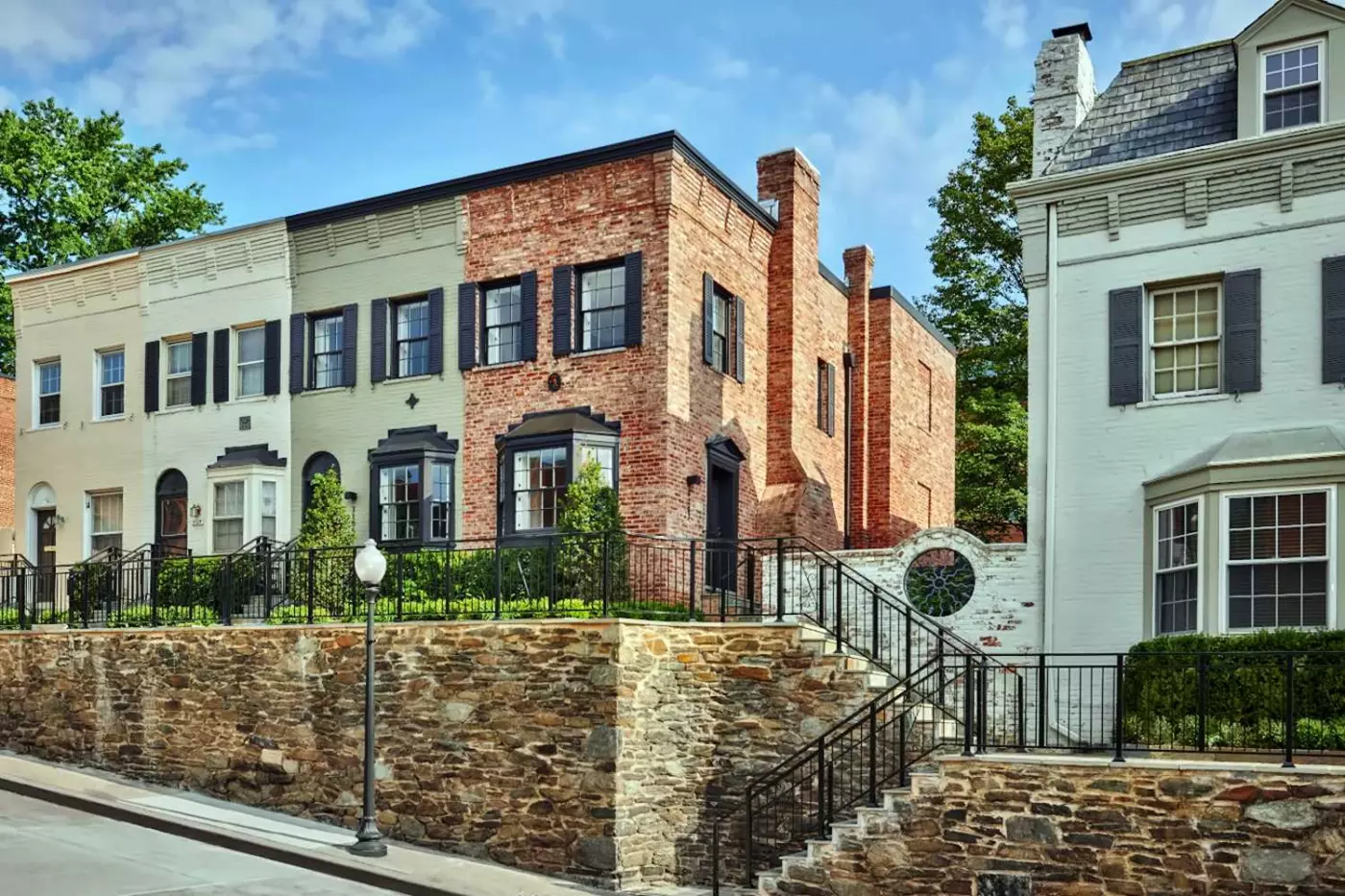Rosewood Washington DC