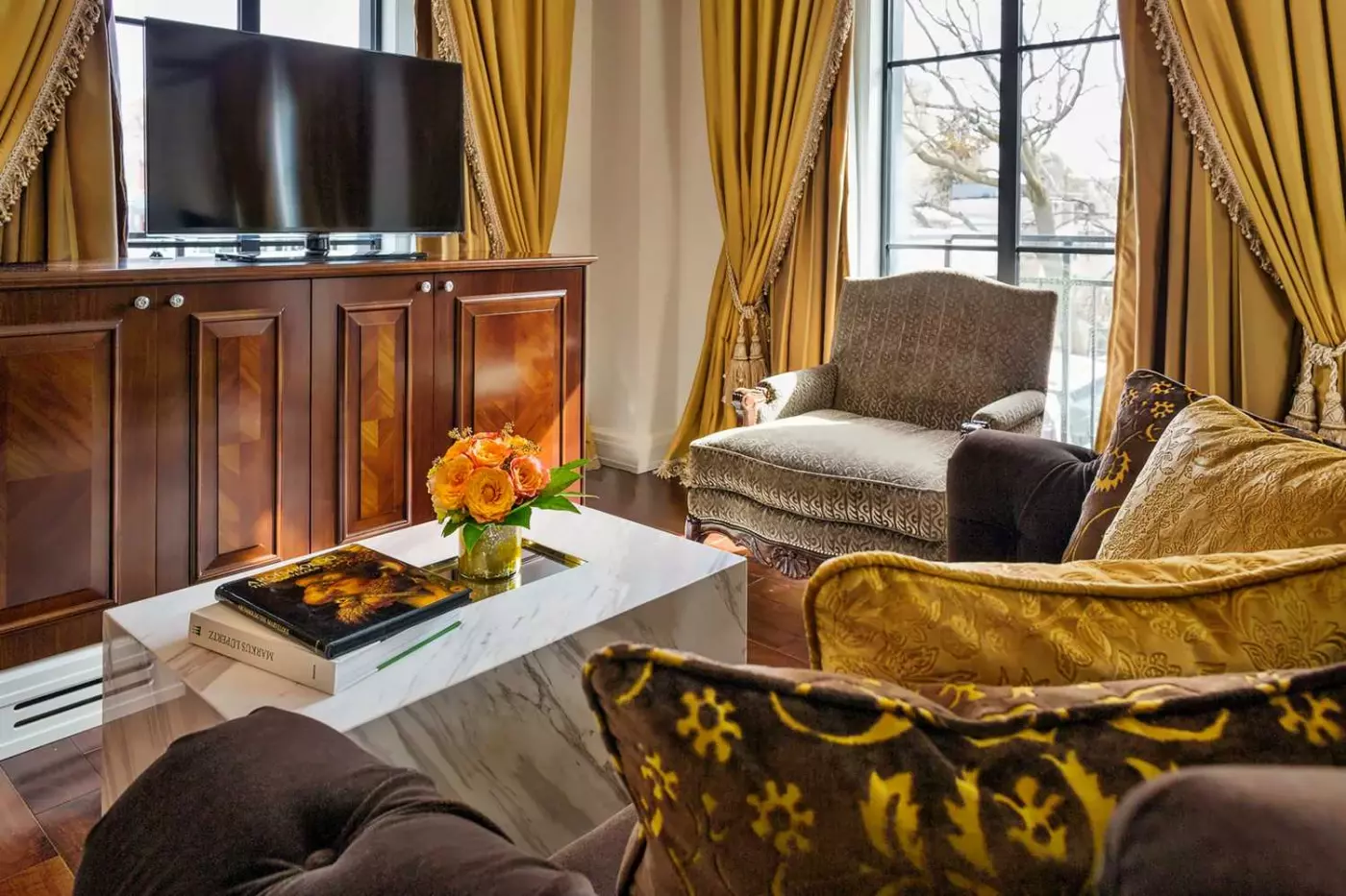 Rosewood Washington DC