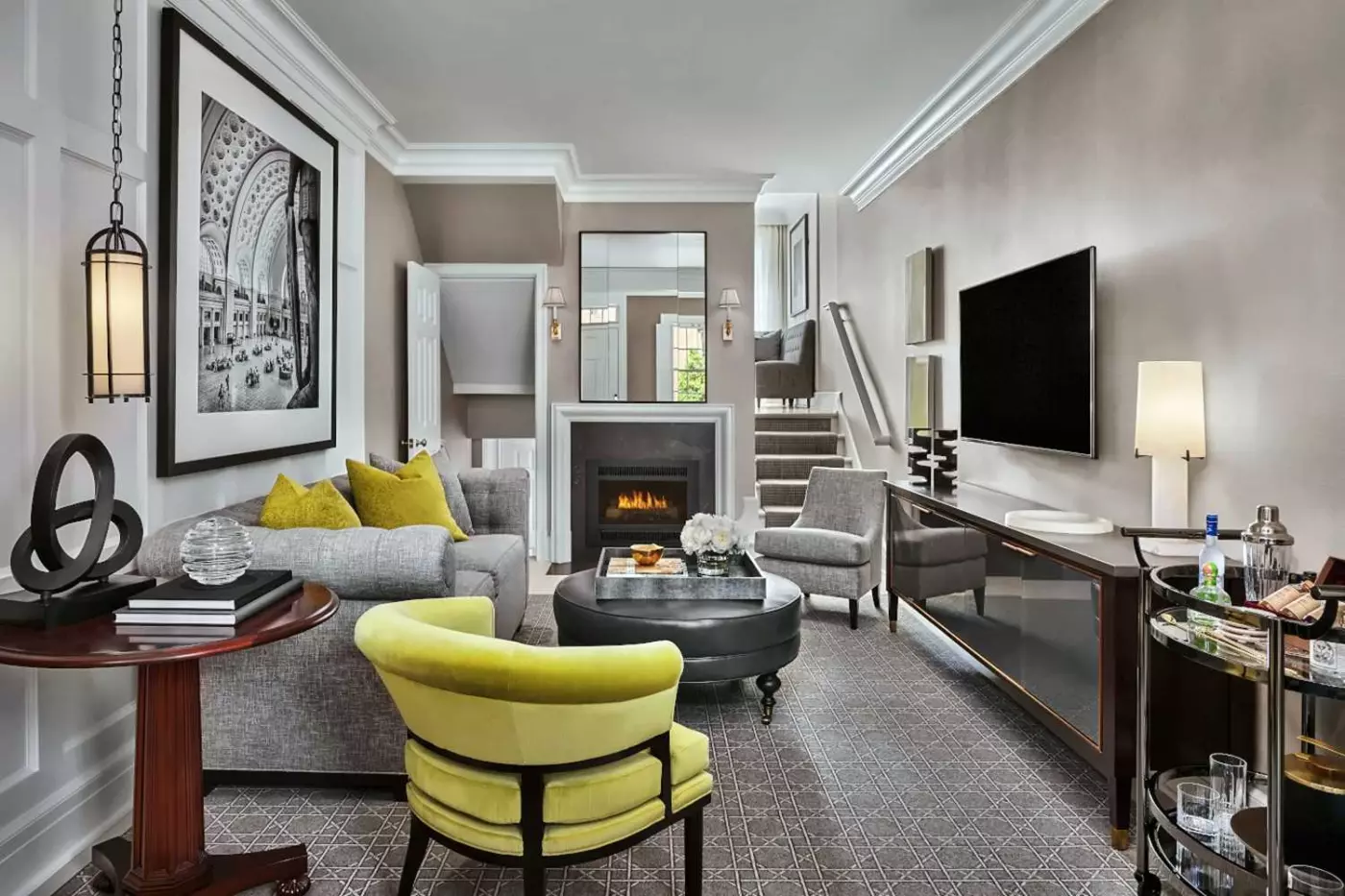 Rosewood Washington DC