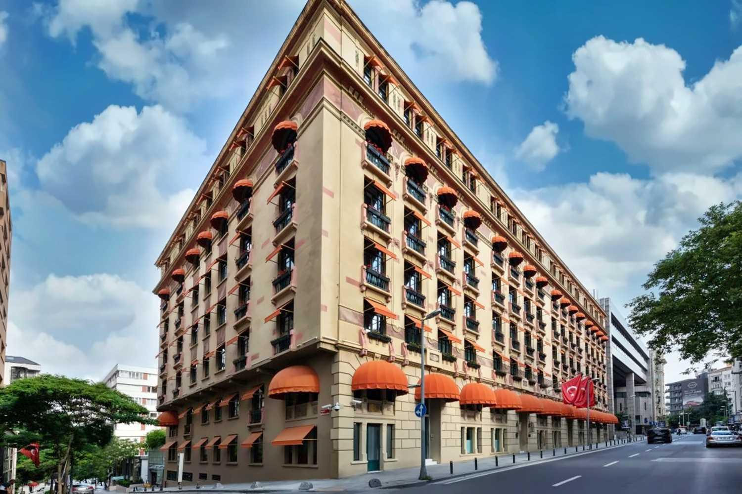 Park Hyatt Istanbul Macka Palas