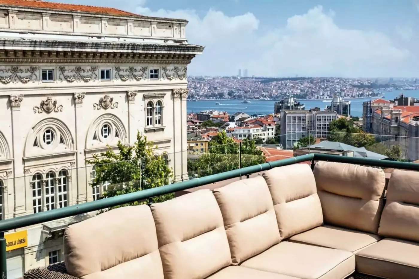 Park Hyatt Istanbul Macka Palas