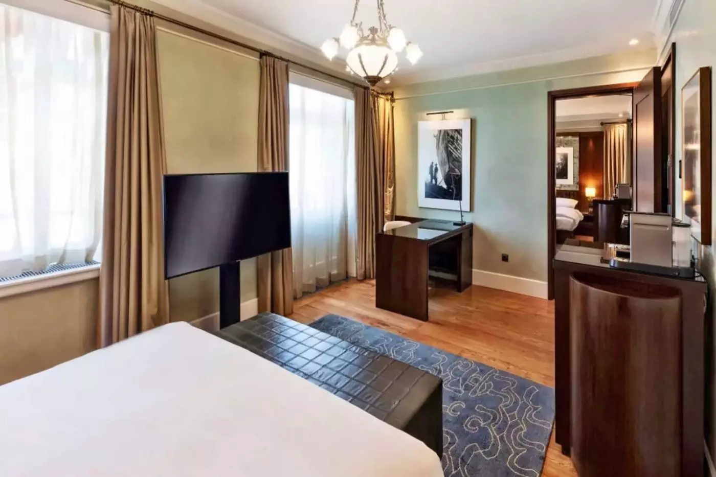 Park Hyatt Istanbul Macka Palas