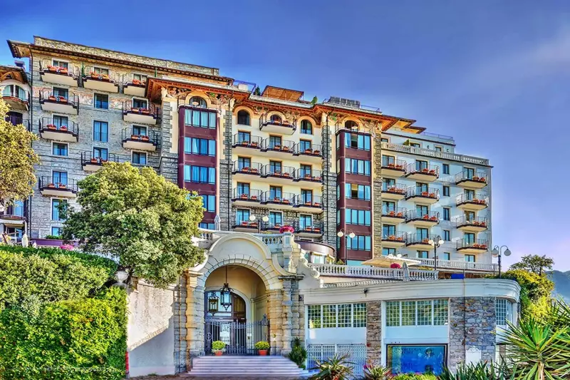 Excelsior Palace Hotel Rapallo