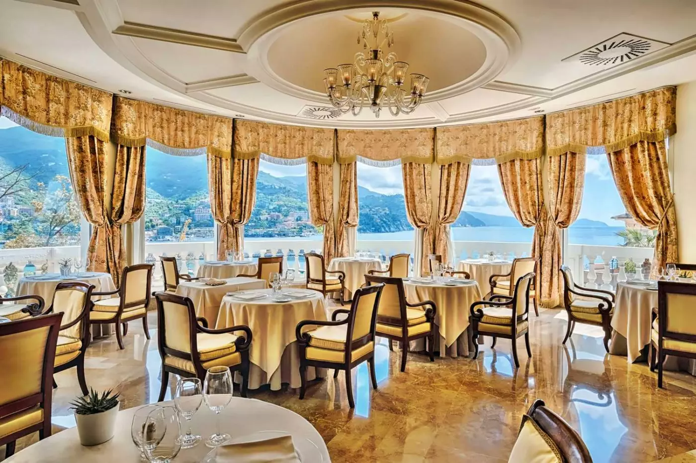 Excelsior Palace Hotel Rapallo