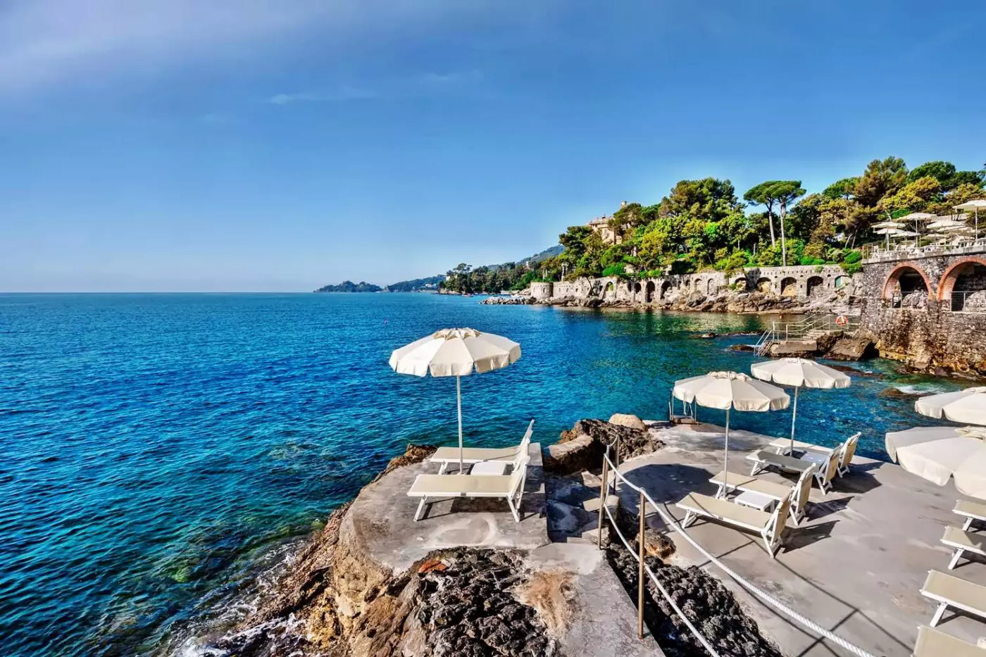 Excelsior Palace Hotel Rapallo