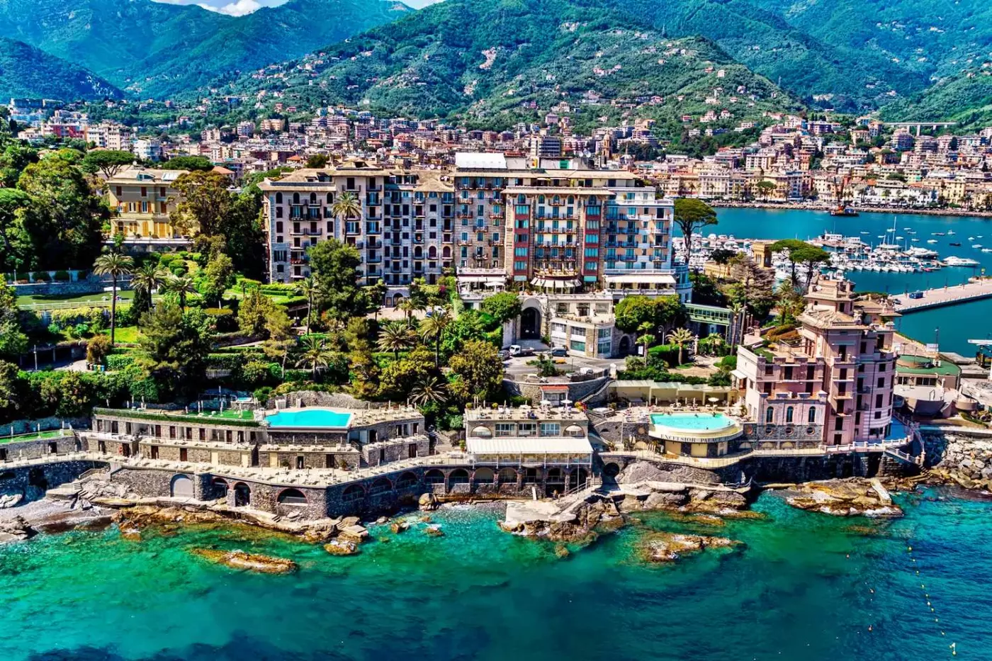 Excelsior Palace Hotel Rapallo