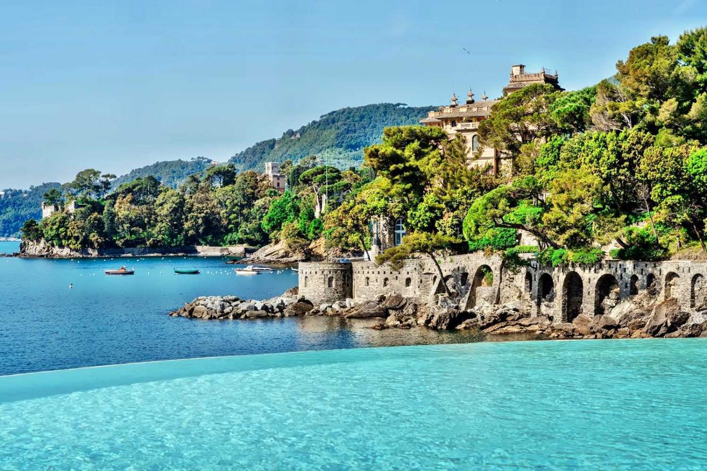 Excelsior Palace Hotel Rapallo