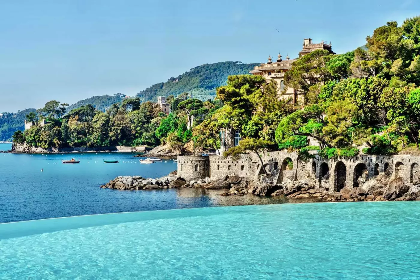 Excelsior Palace Hotel Rapallo