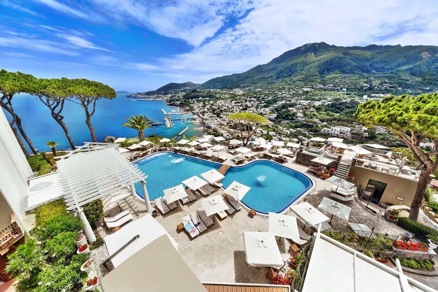 San Montano Resort  Spa