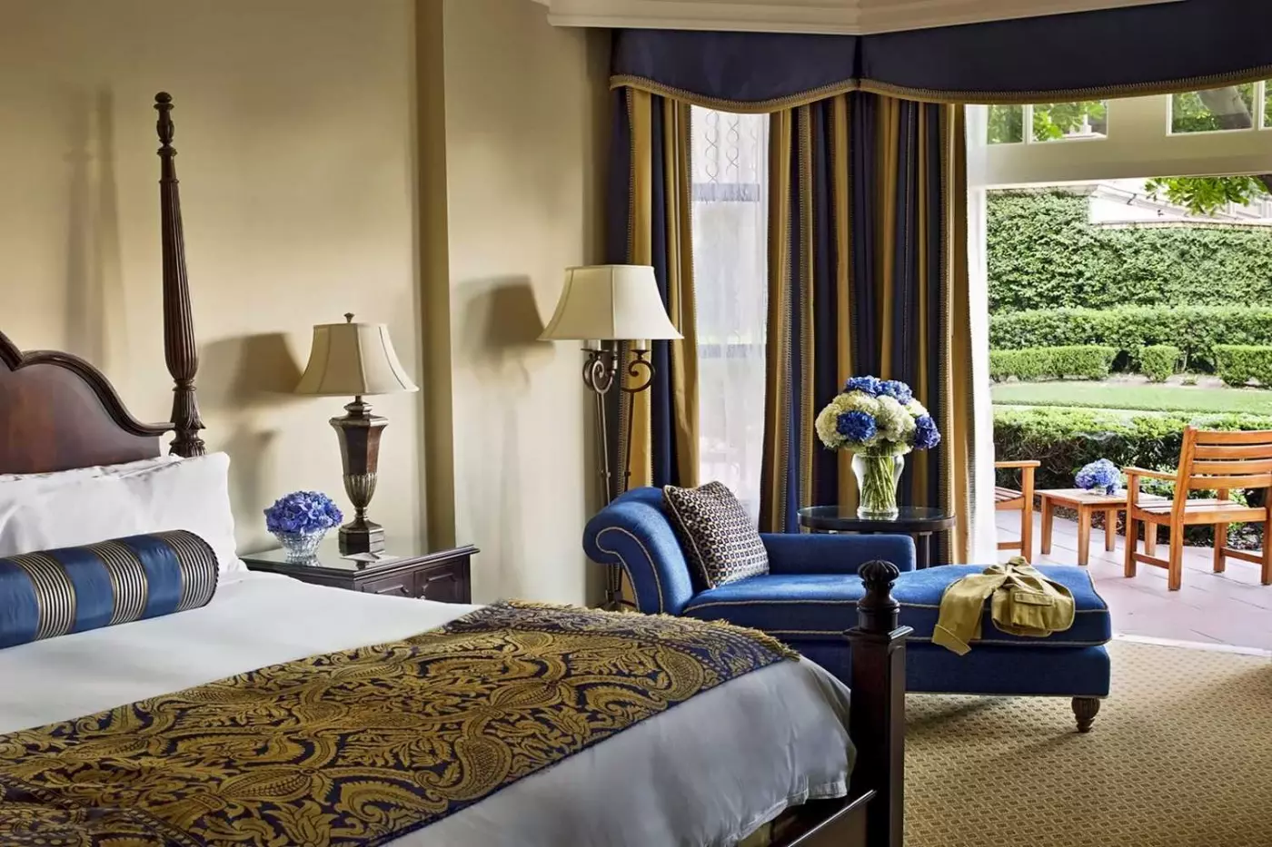 The Langham Huntington Pasadena