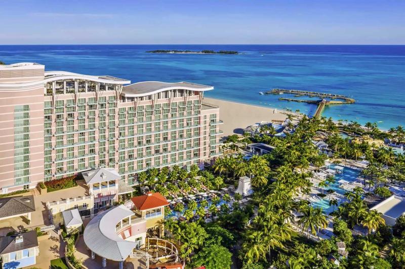 SLS Baha Mar