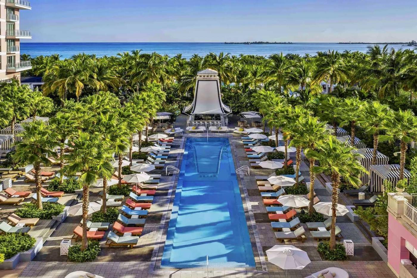 SLS Baha Mar