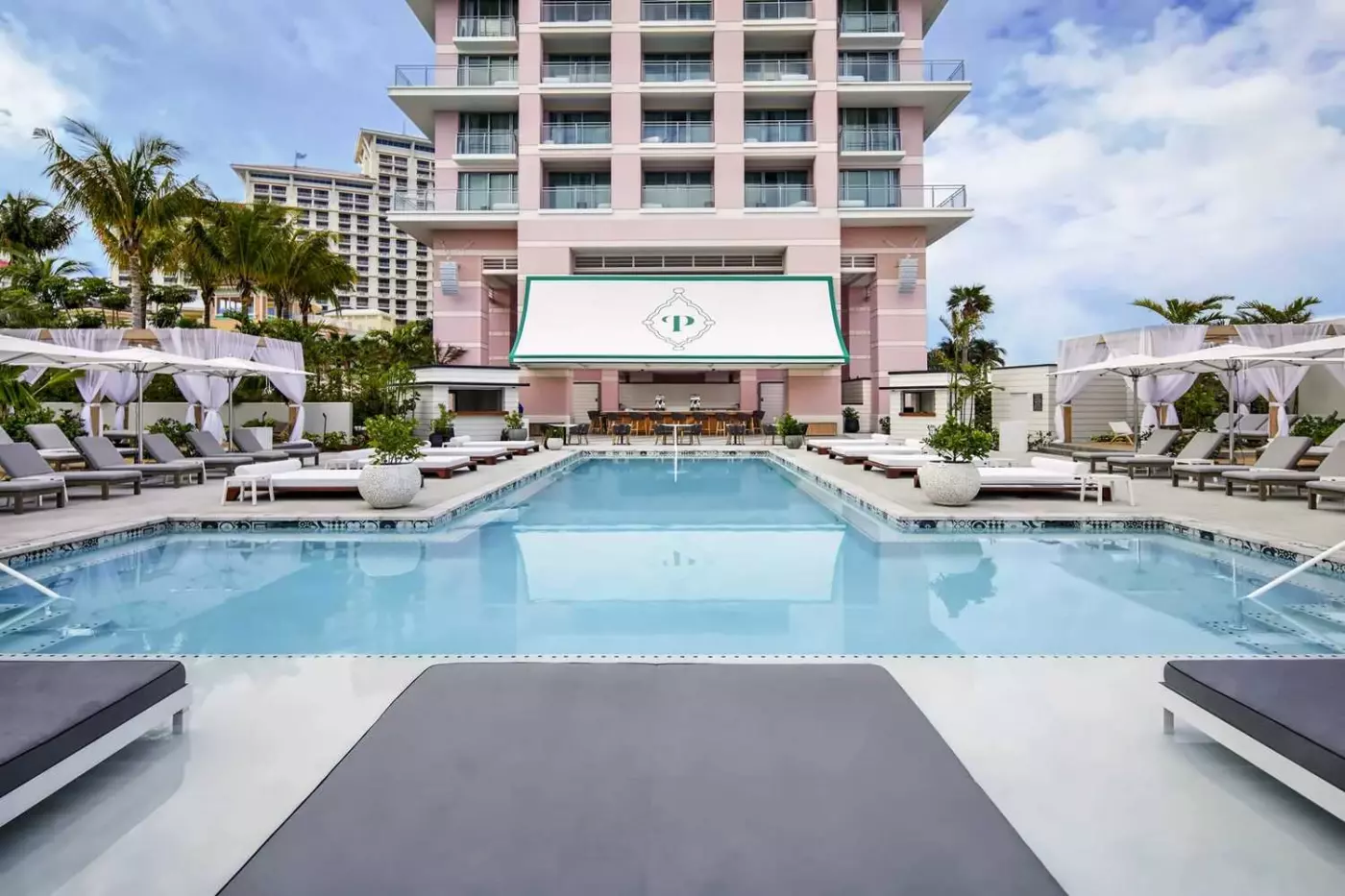 SLS Baha Mar