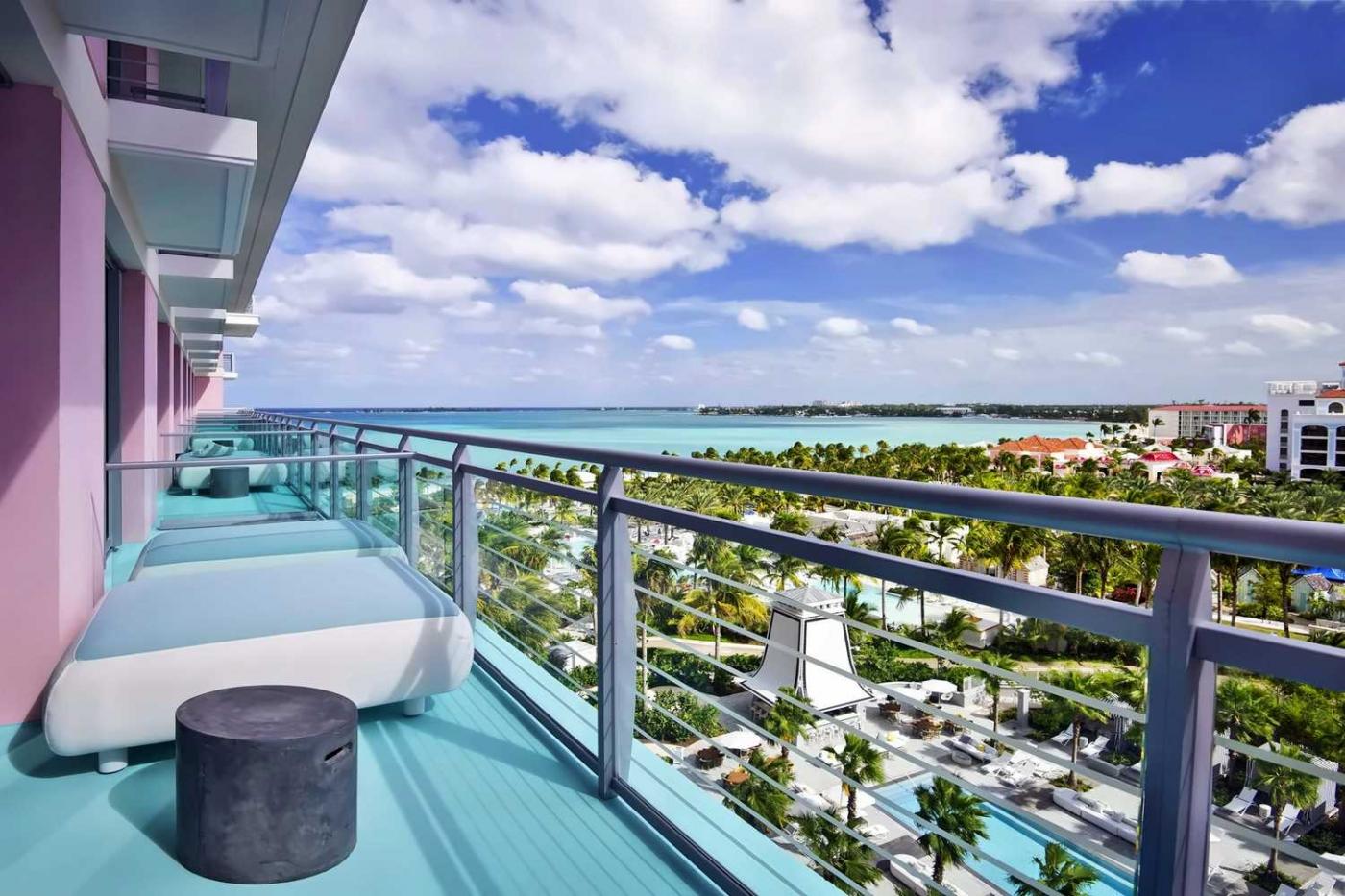 SLS Baha Mar