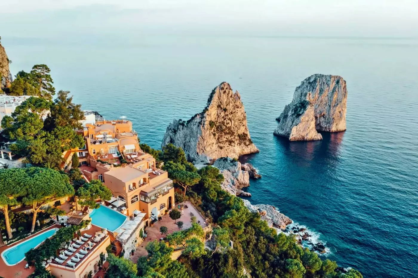 Punta Tragara