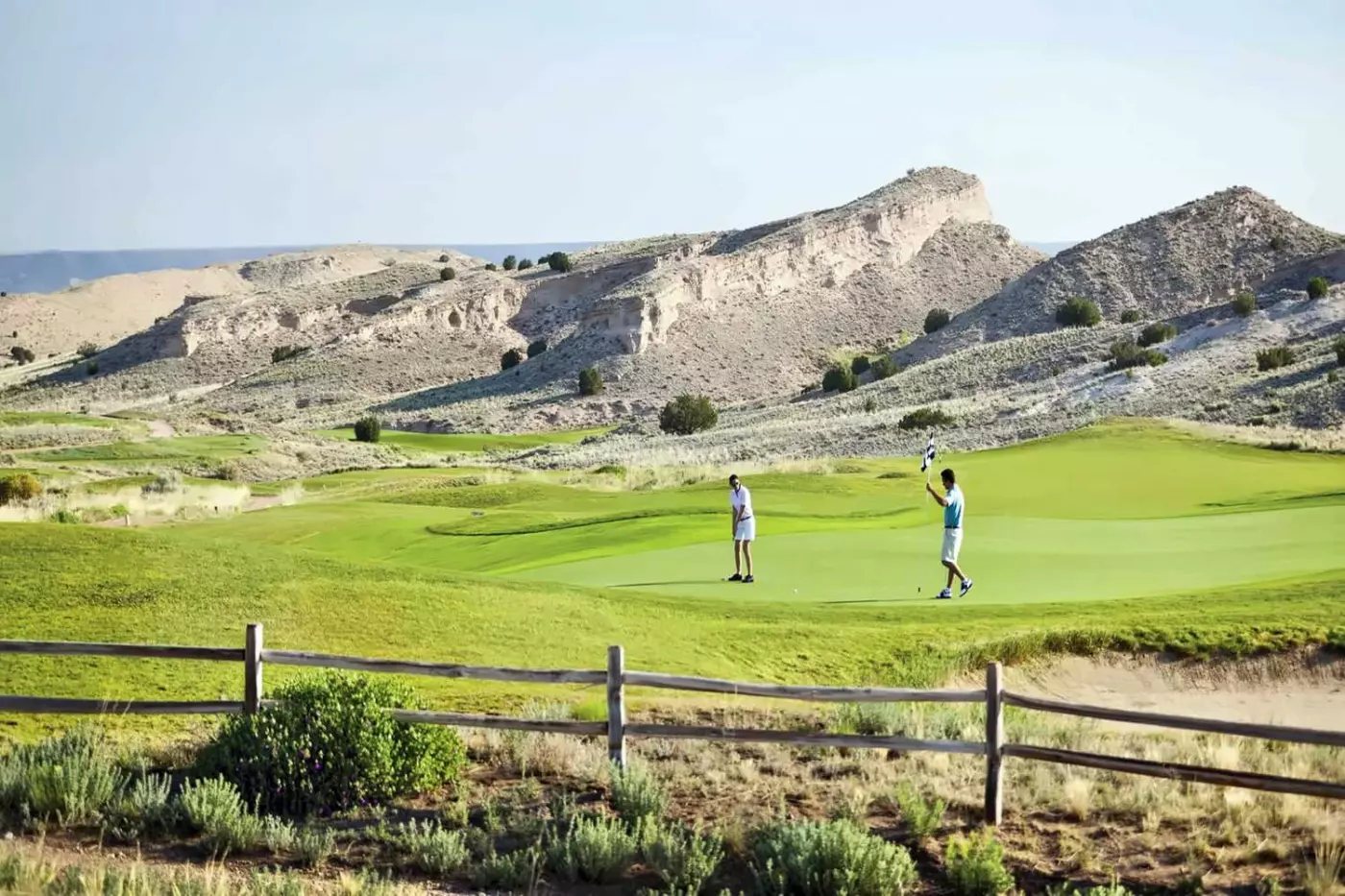 Four Seasons Resort Rancho Encantado Santa Fe