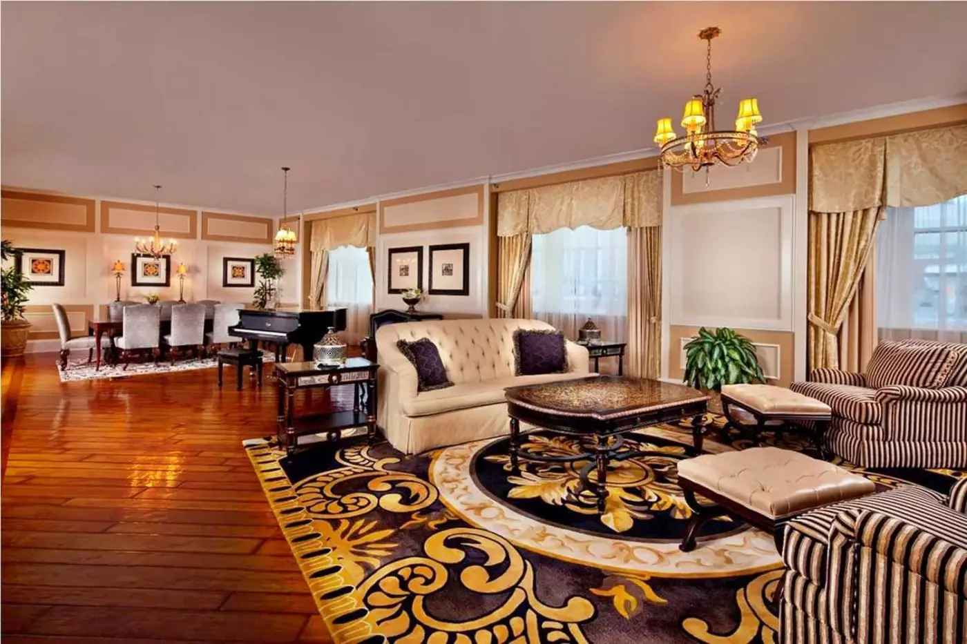 Roosevelt Hotel New Orleans