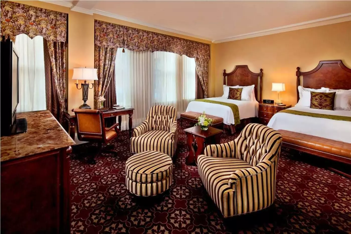 Roosevelt Hotel New Orleans