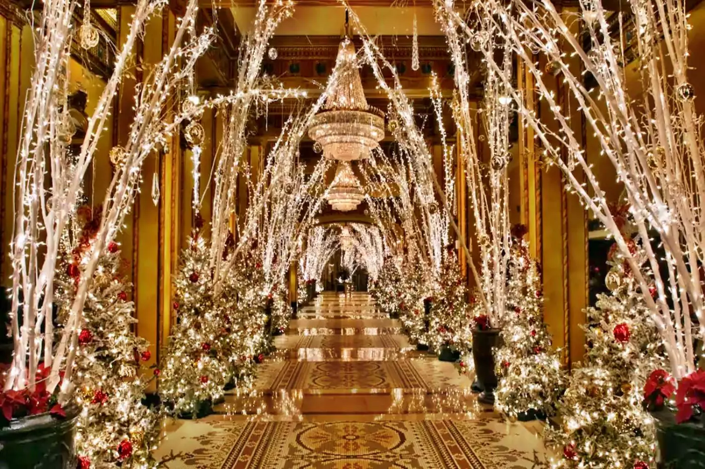 Roosevelt Hotel New Orleans