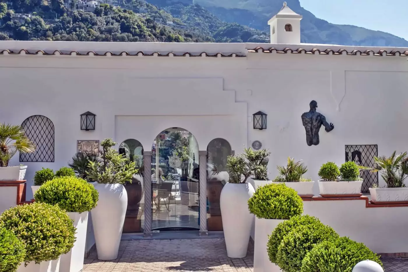 Hotel Villa Franca