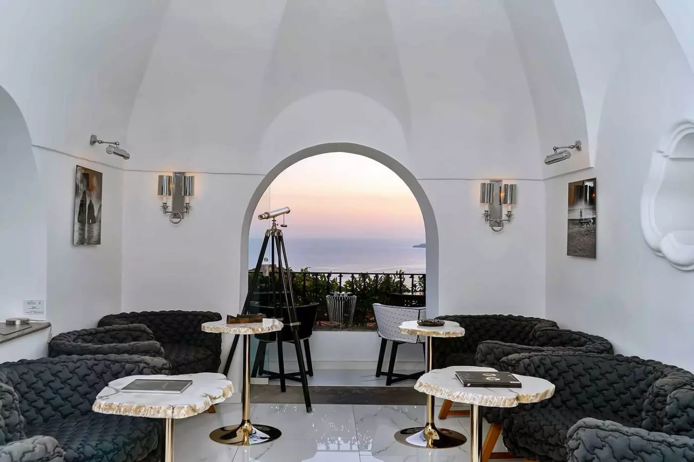 Hotel Villa Franca