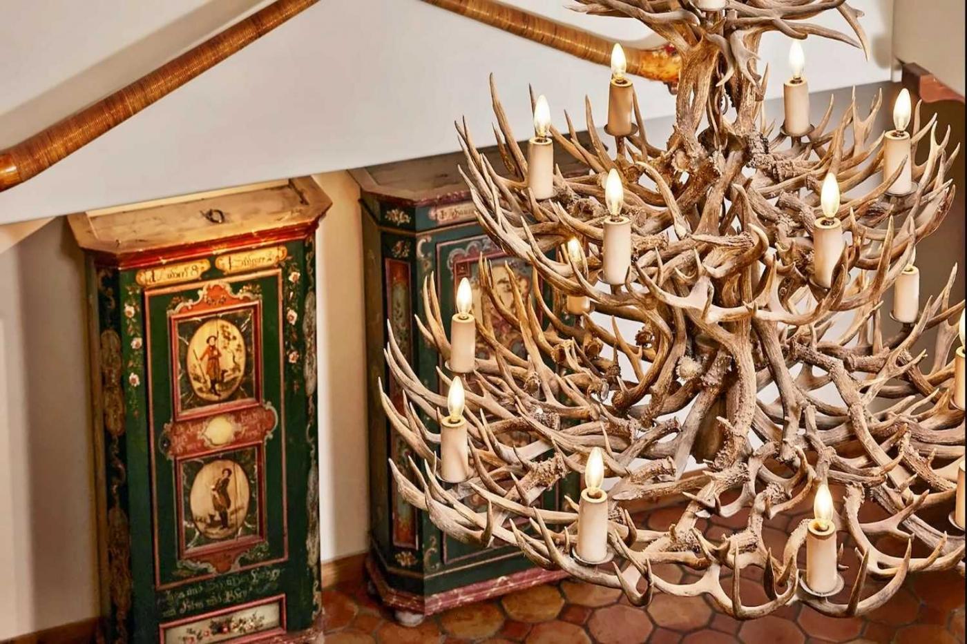 Goldener Hirsch Deer Valley