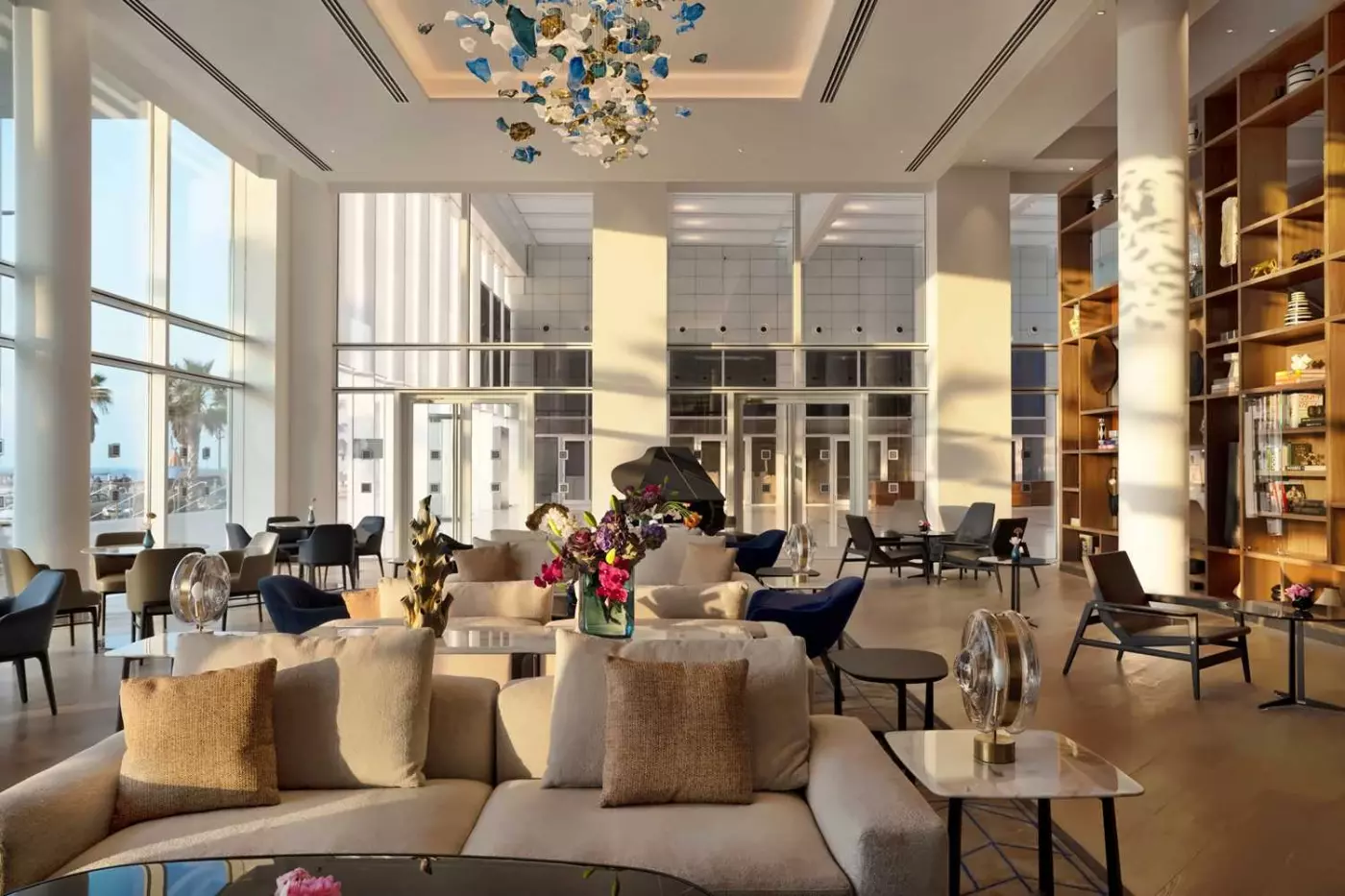 The David Kempinski Tel Aviv