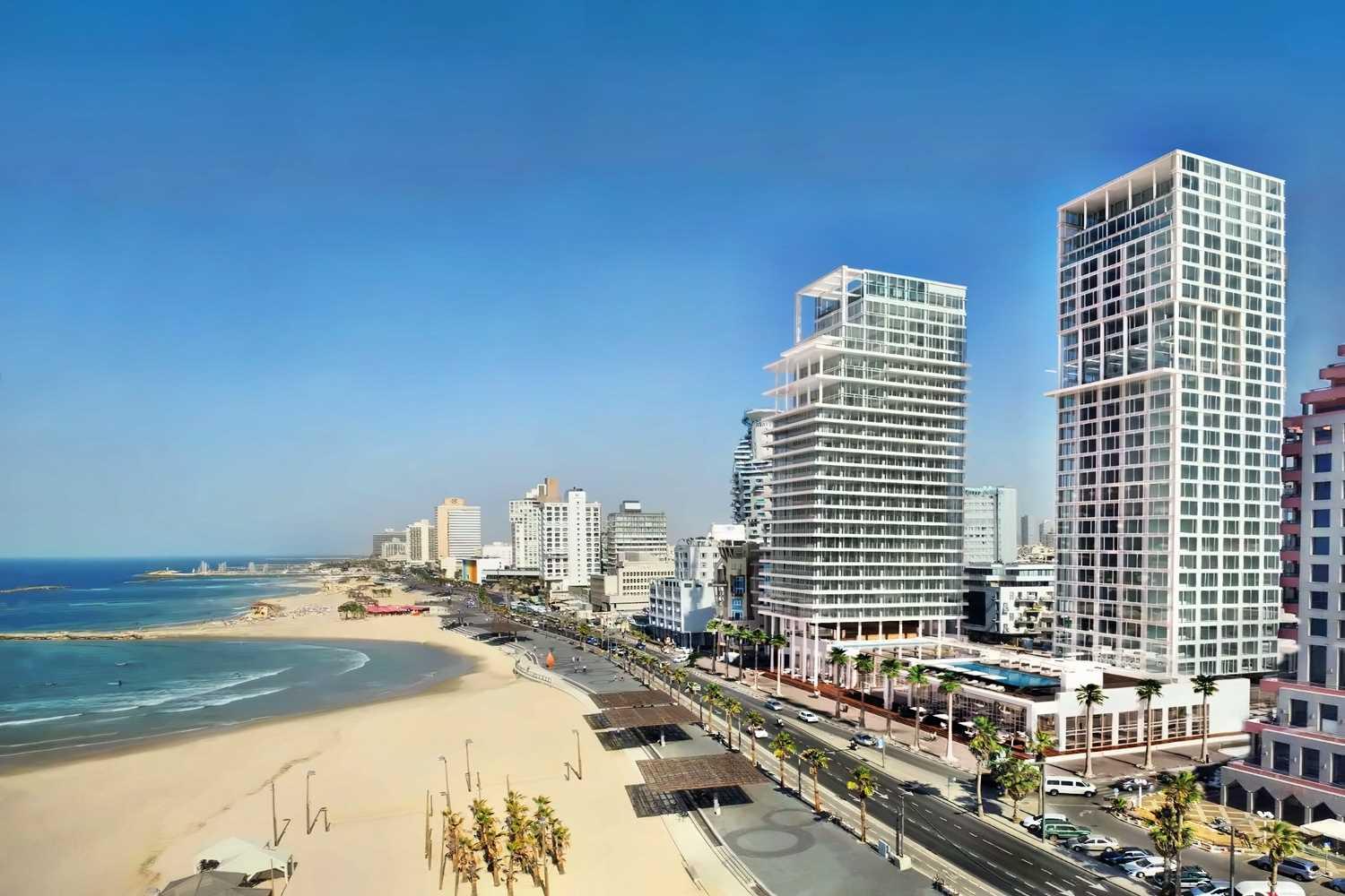The David Kempinski Tel Aviv