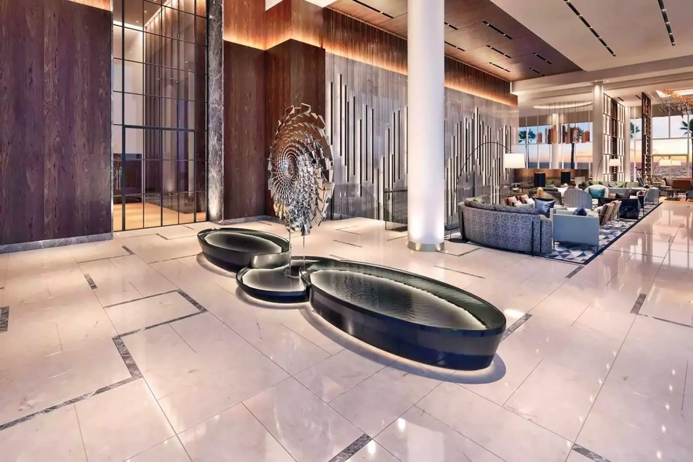 The David Kempinski Tel Aviv