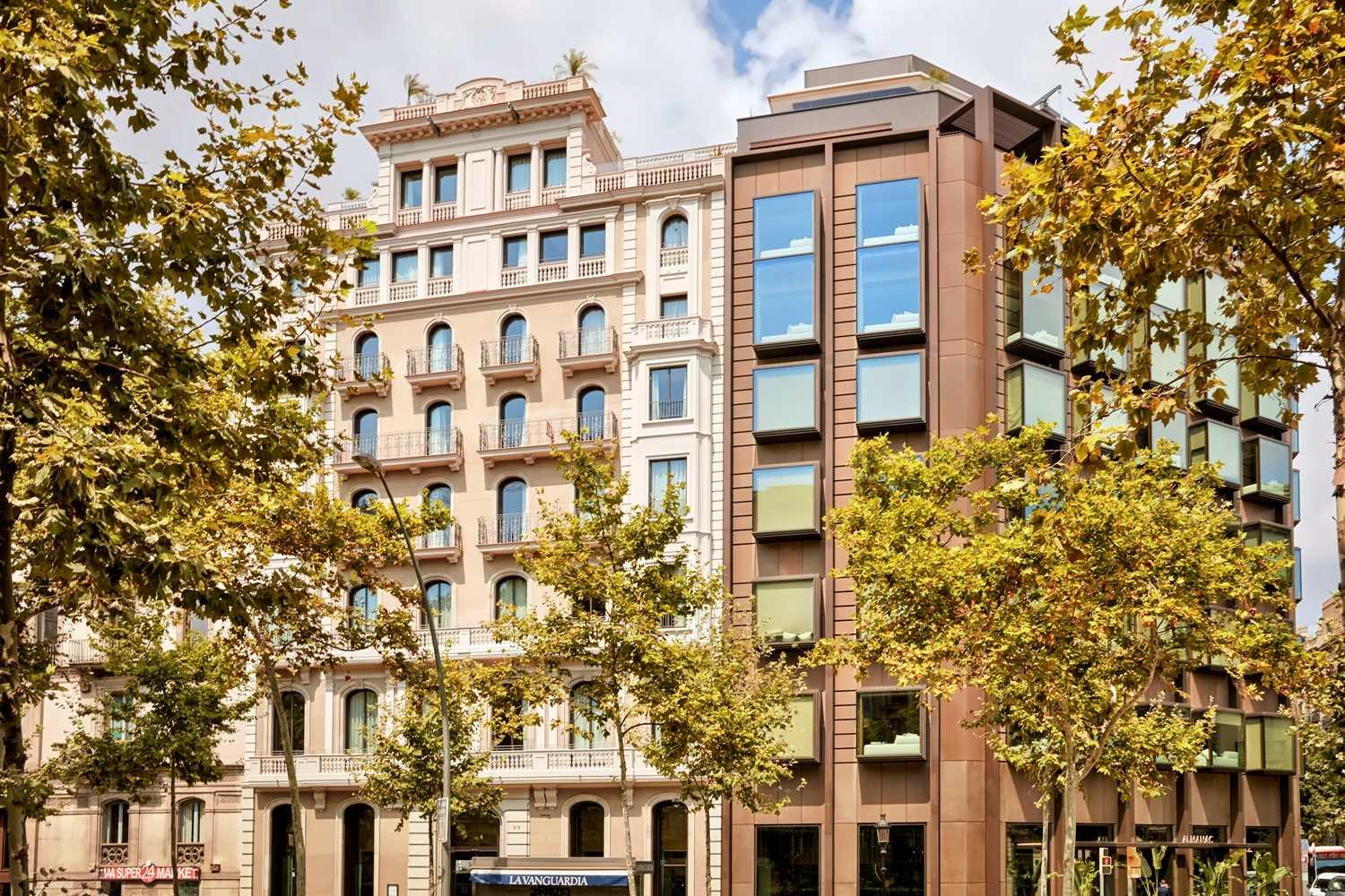 Virtuoso Hotels in Spain