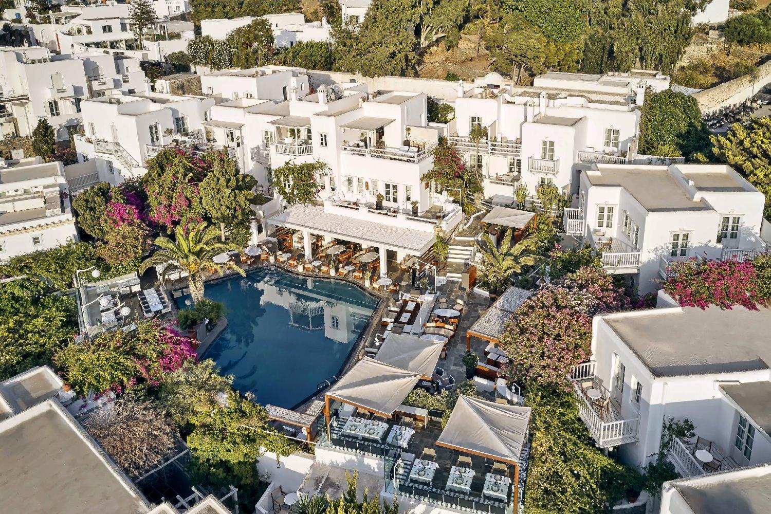 Belvedere Hotel Mykonos