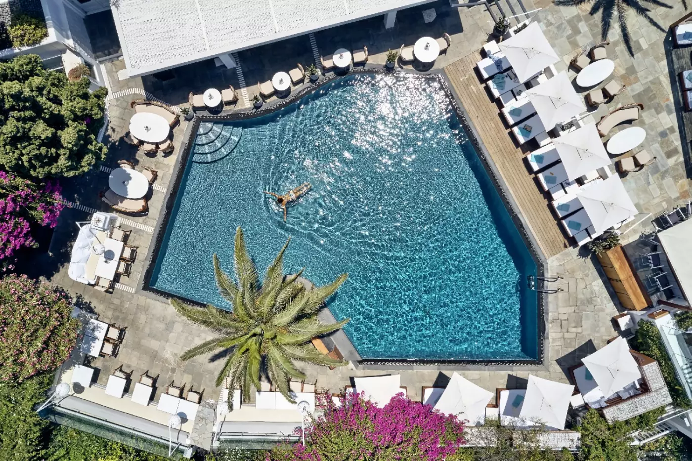 Belvedere Hotel Mykonos