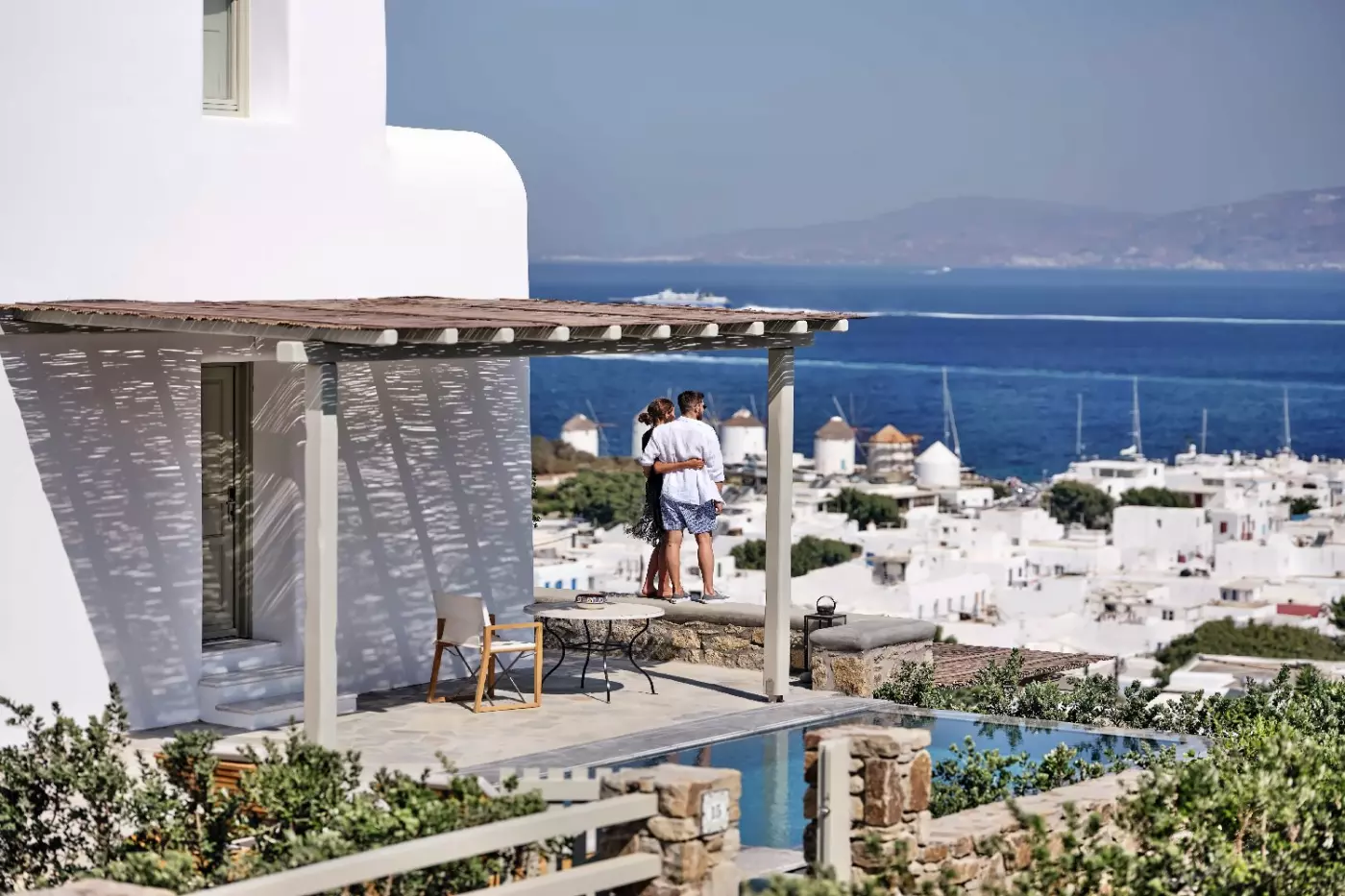 Belvedere Hotel Mykonos