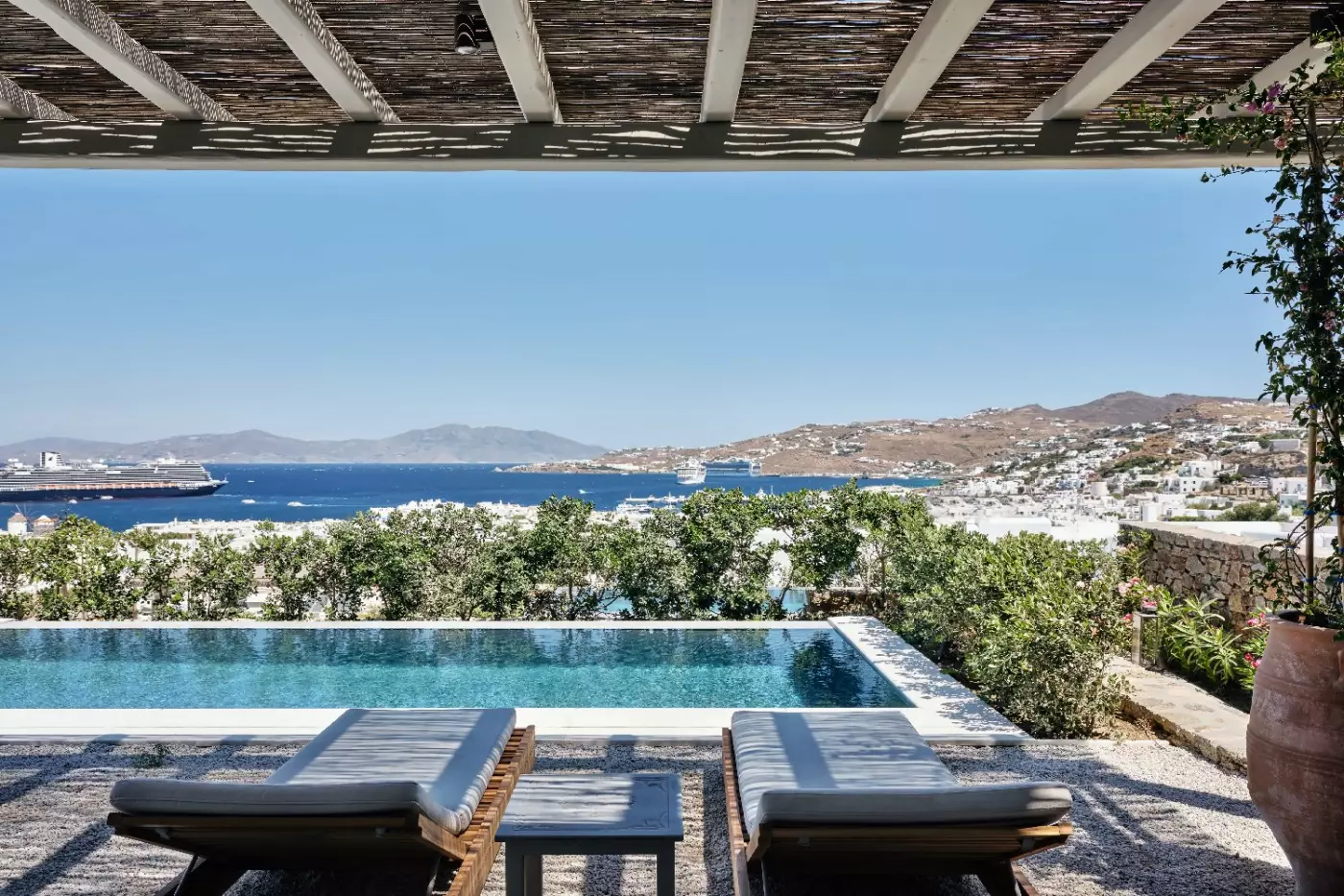 Belvedere Hotel Mykonos