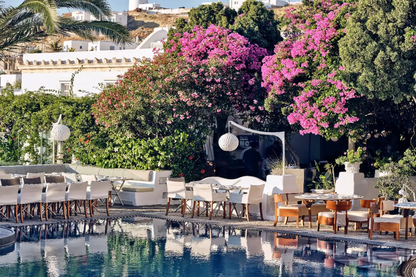 Belvedere Hotel Mykonos
