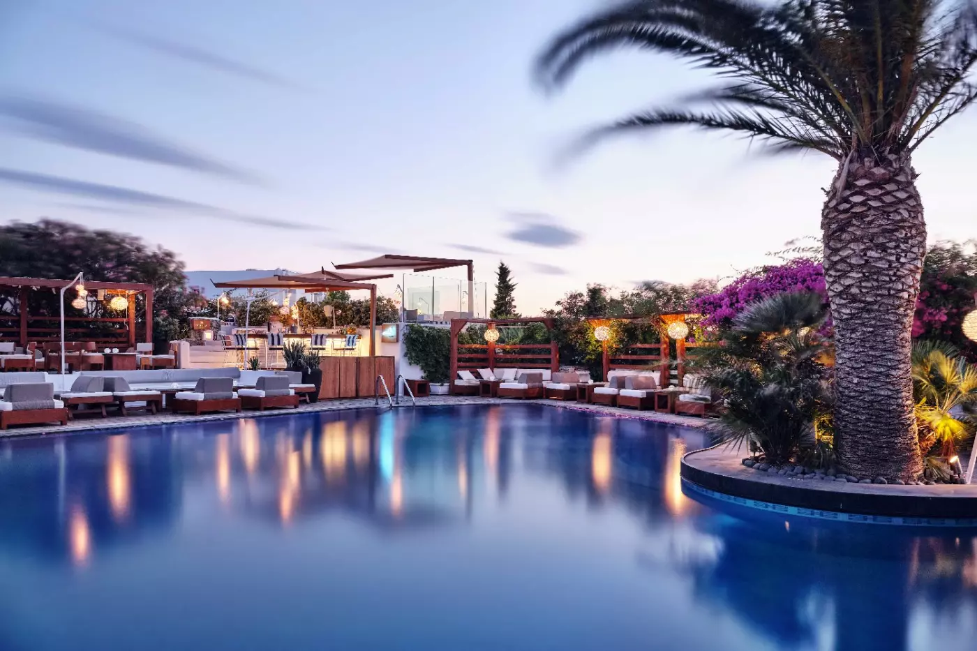Belvedere Hotel Mykonos