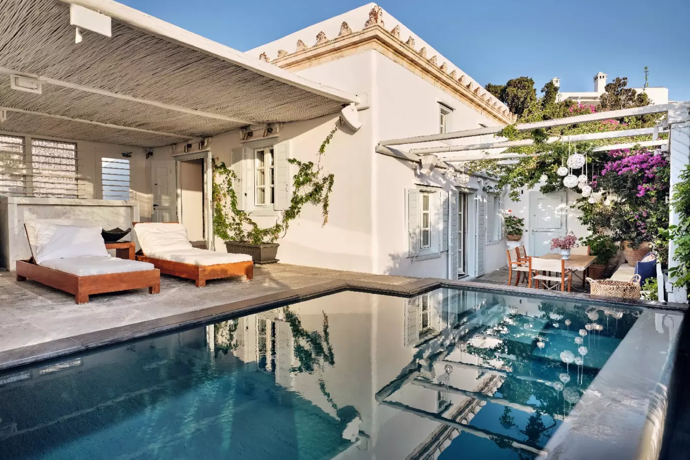 Belvedere Hotel Mykonos