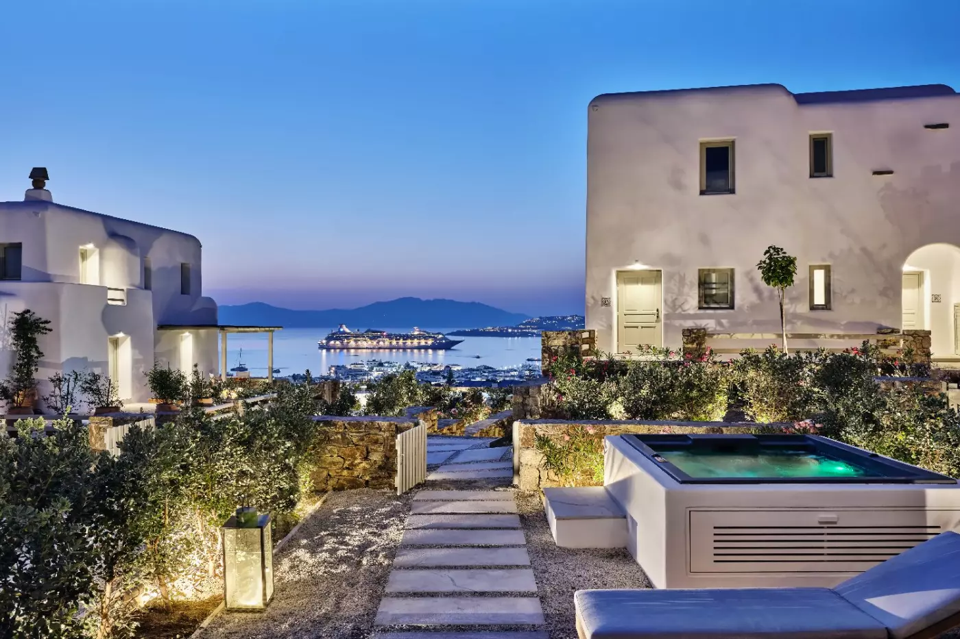 Belvedere Hotel Mykonos