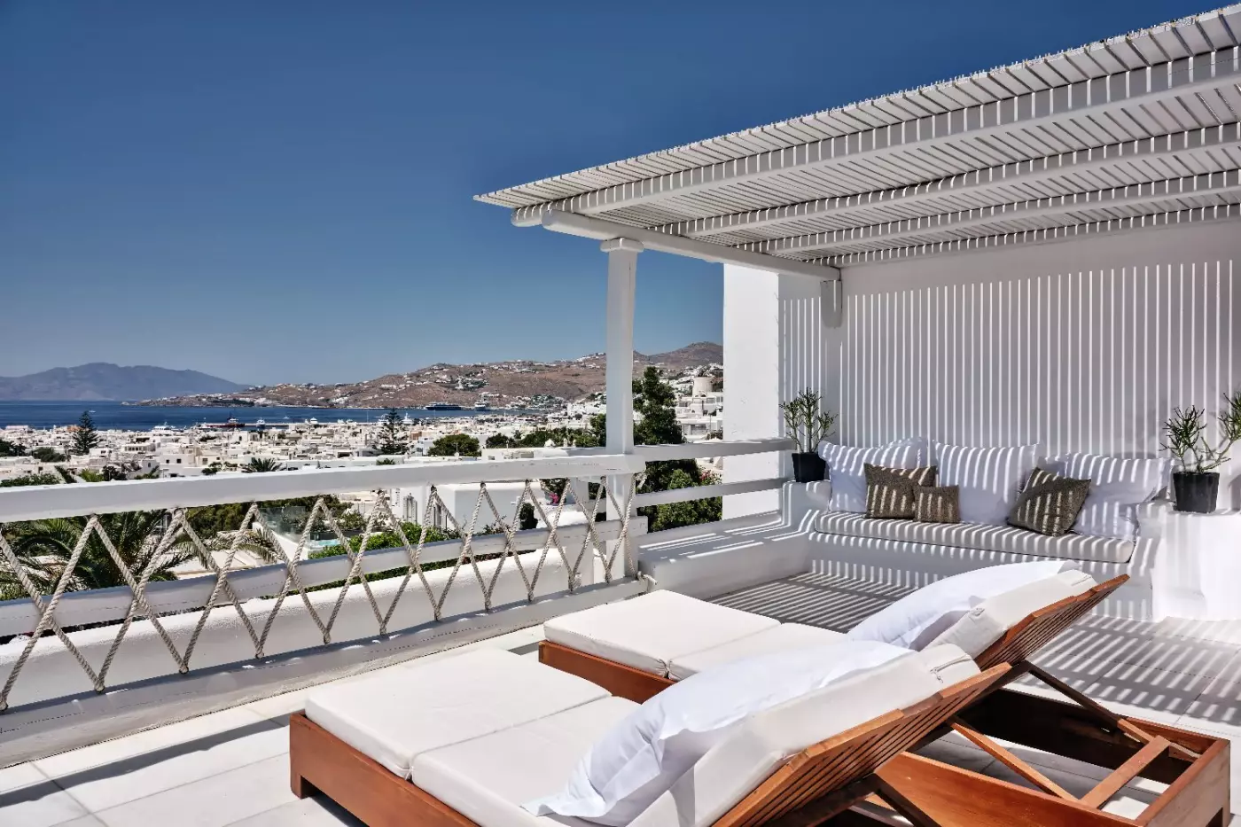 Belvedere Hotel Mykonos