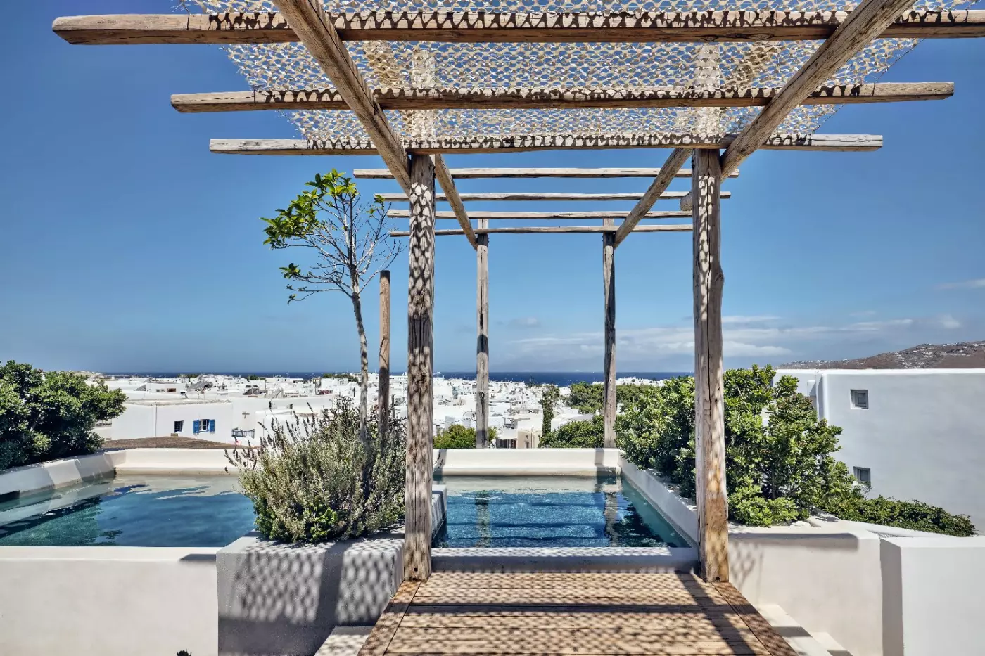 Belvedere Hotel Mykonos
