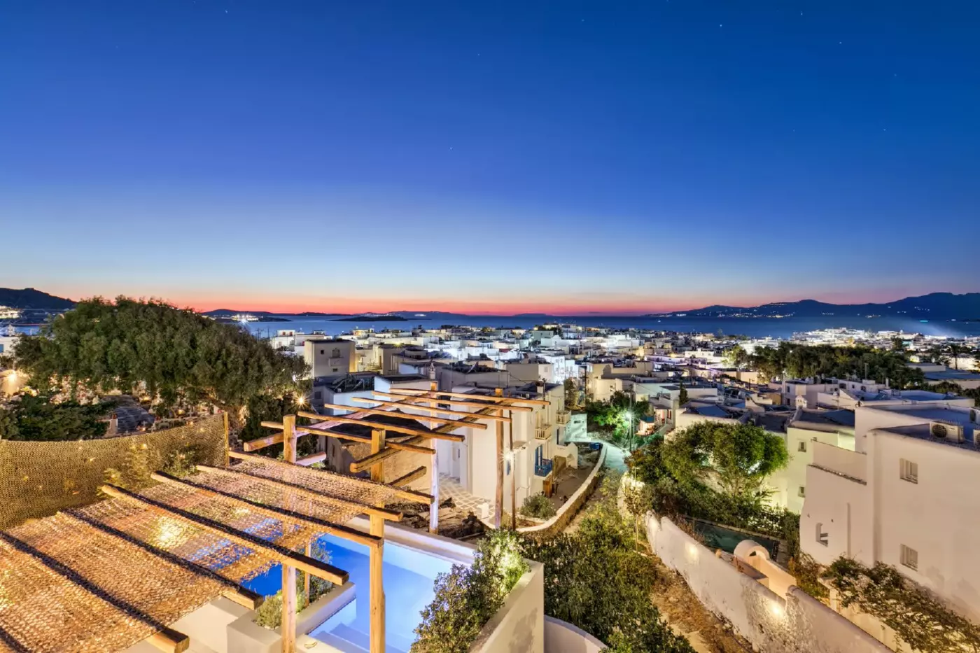 Belvedere Hotel Mykonos