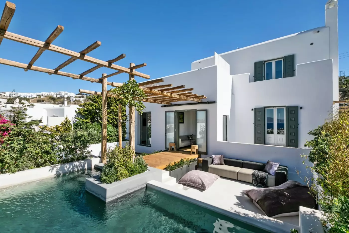 Belvedere Hotel Mykonos