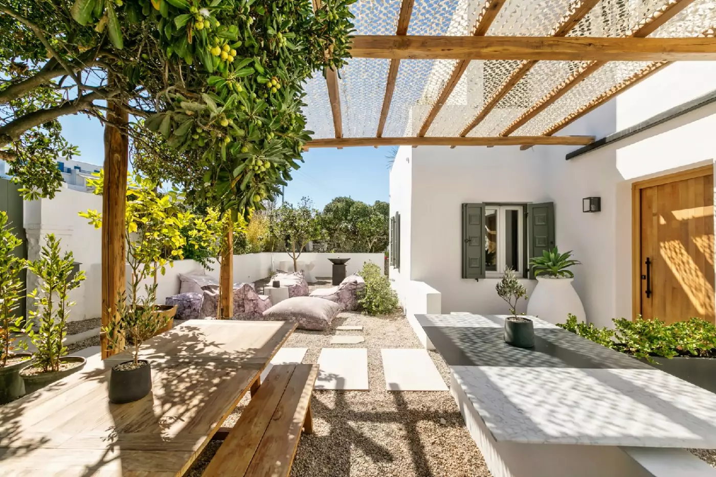 Belvedere Hotel Mykonos