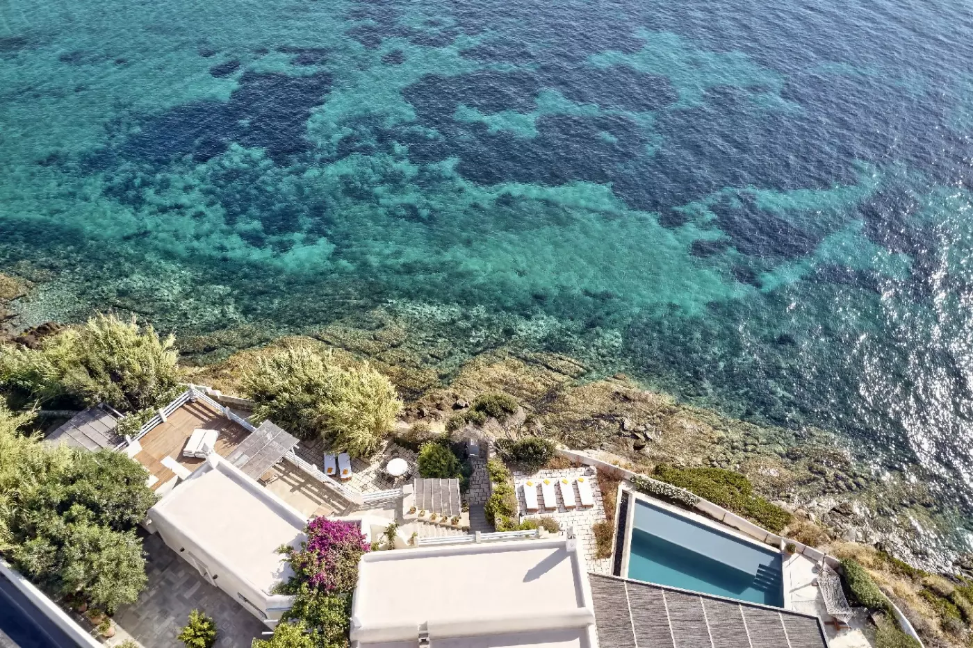 Belvedere Hotel Mykonos