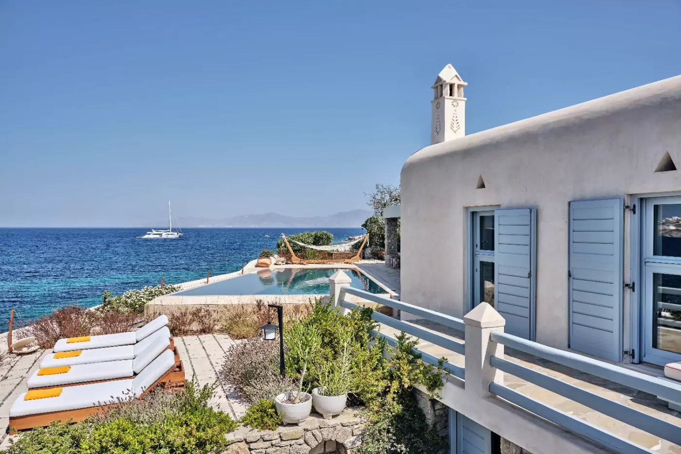 Belvedere Hotel Mykonos